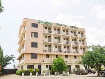 angel height hotel
