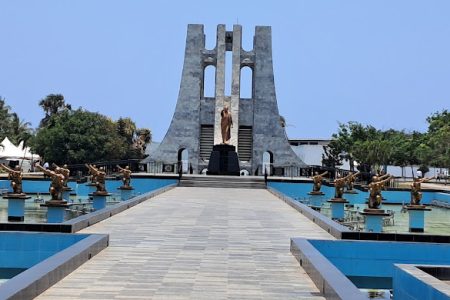 Kwame Nkrumah Memorial Park