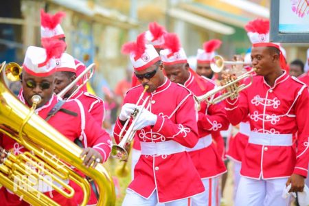 Winneba Masquerade Festival