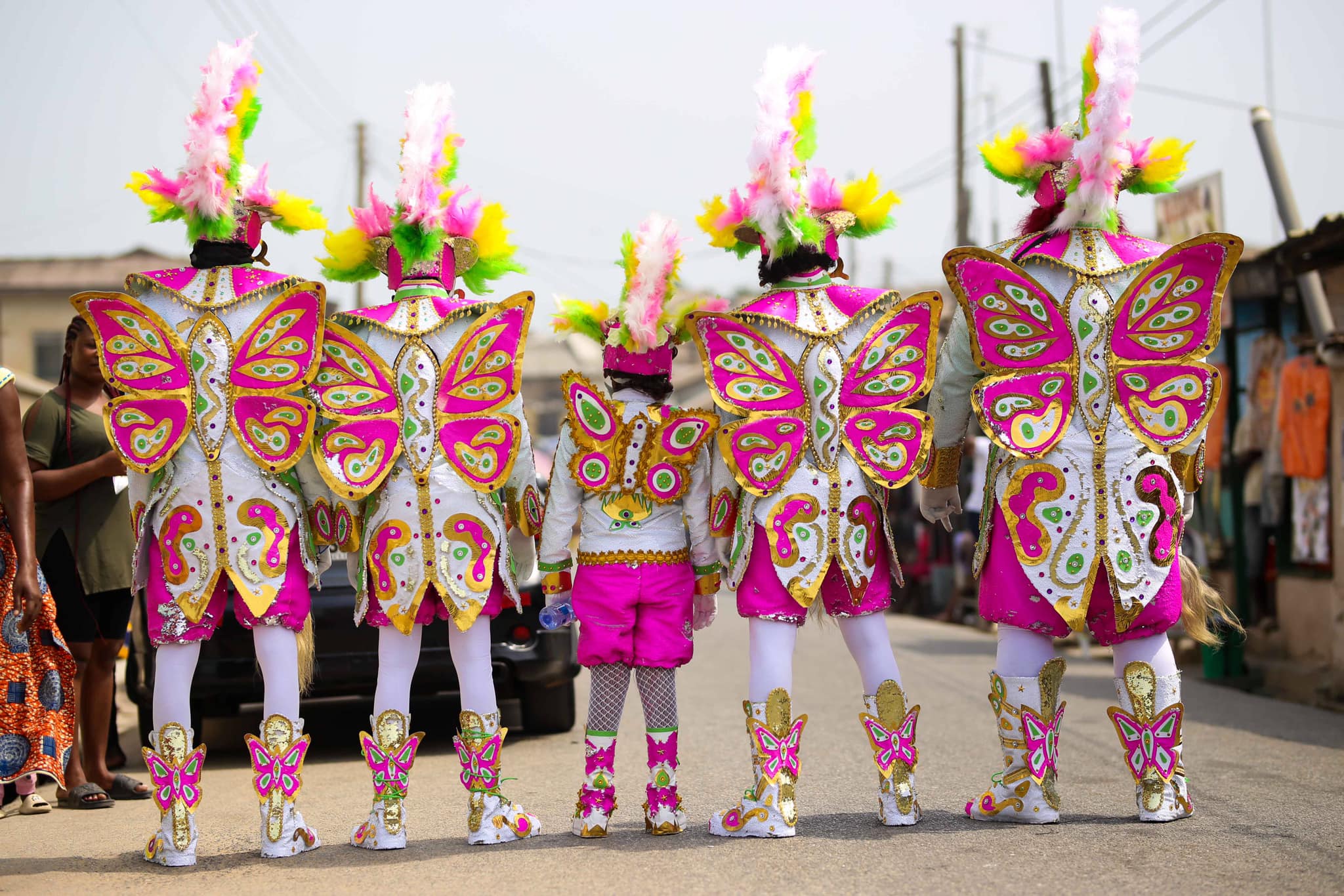 Winneba Masquerade Festival