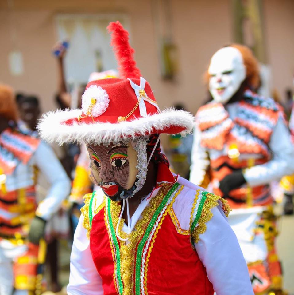 Winneba Masquerade Festival