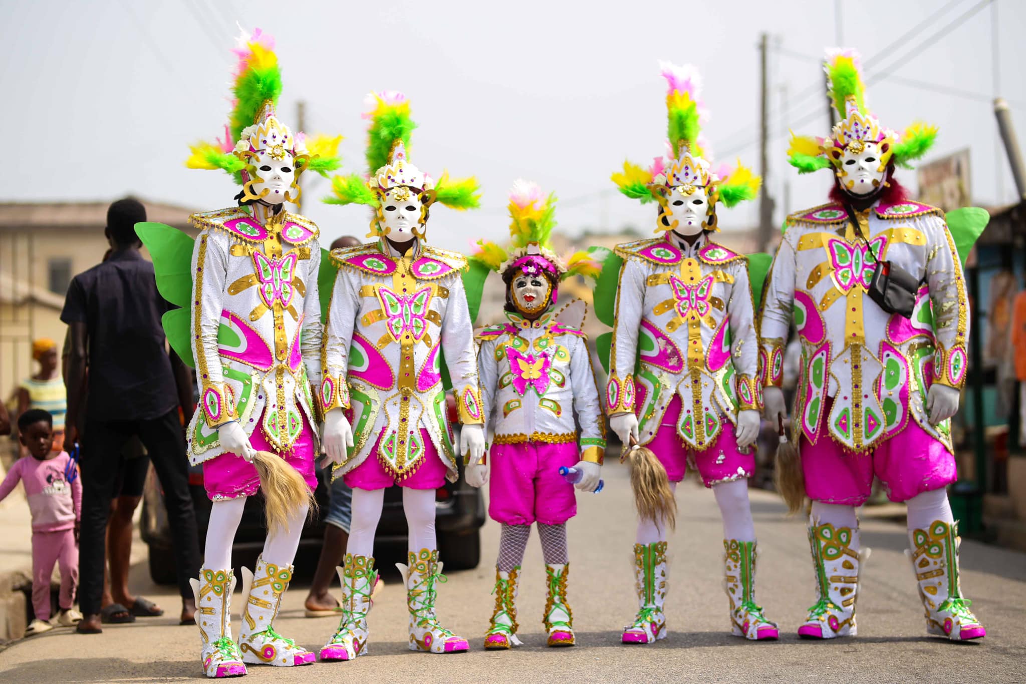 Winneba Masquerade Festival