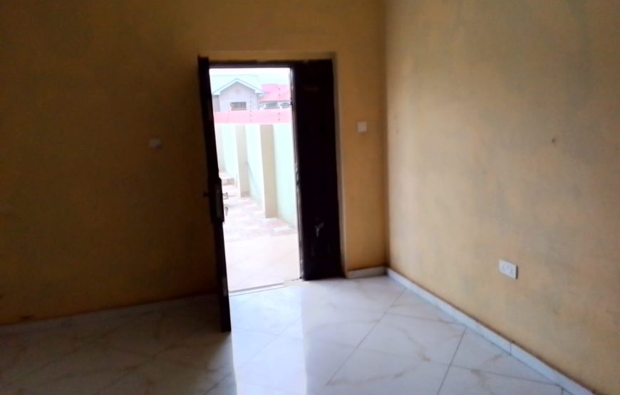 Three Bedroom Self contained House for rent.