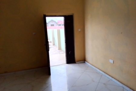 Three Bedroom Self contained House for rent.