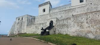 Fort Santo Antonio