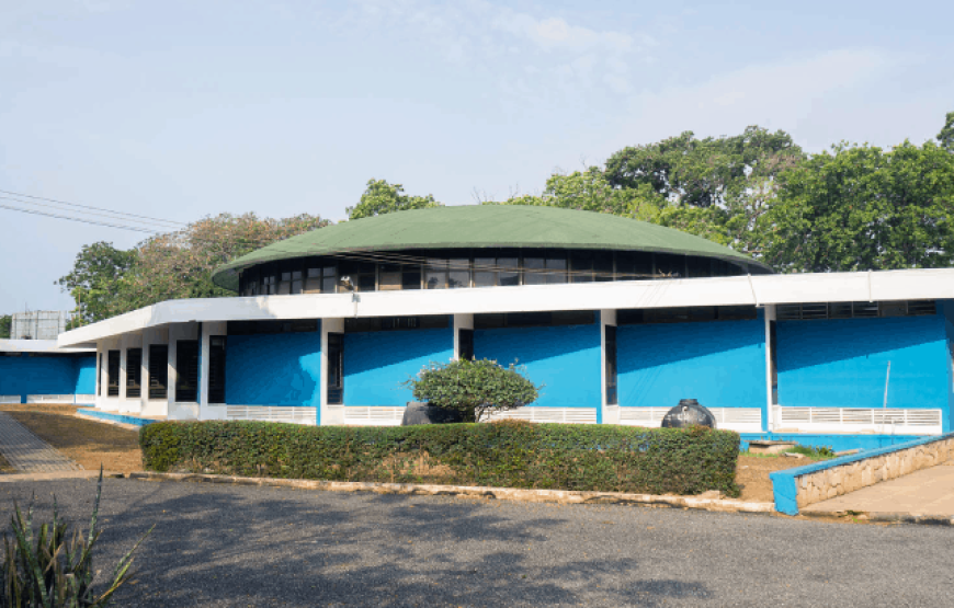 National Museum of Ghana