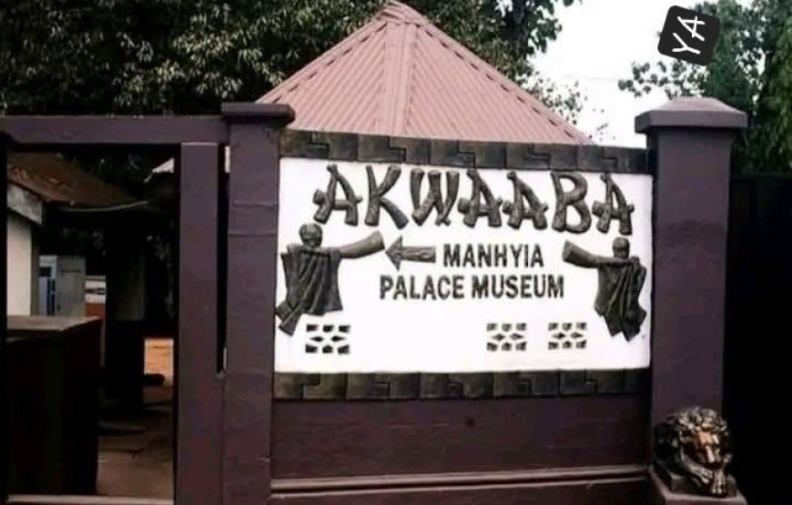 Manhyia Palace Museum