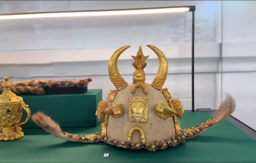 Manhyia Palace Museum