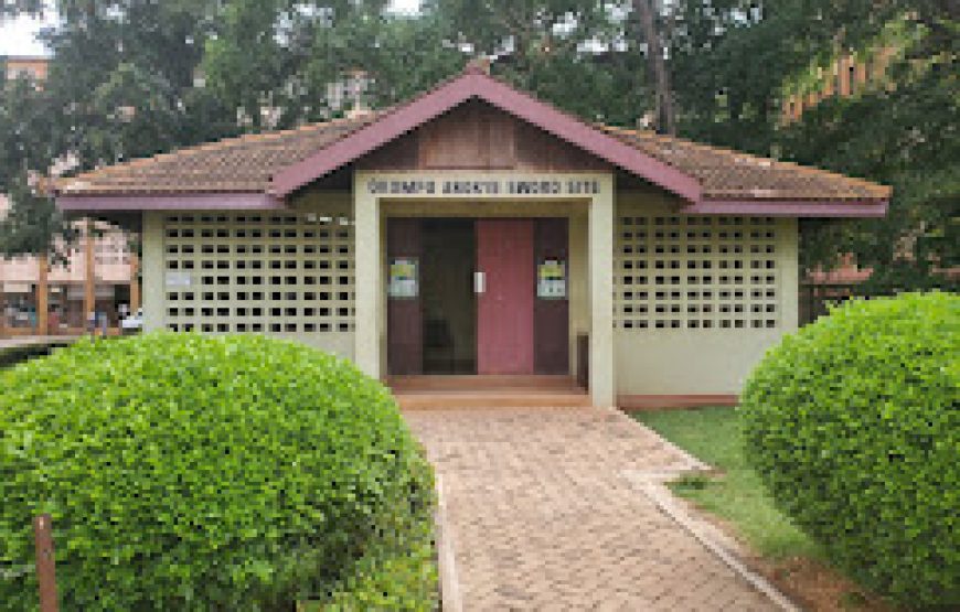 Okomfo Anokye Sword Site