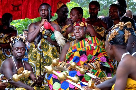 Akwasidae Festival