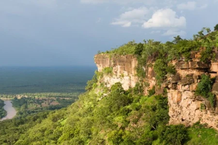 Gambaga Escarpment