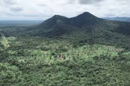 Breast Mountain
