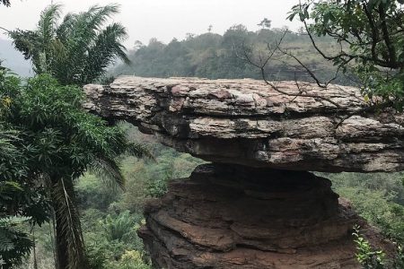 Umbrella Rock