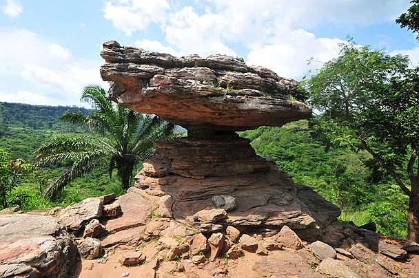Umbrella Rock