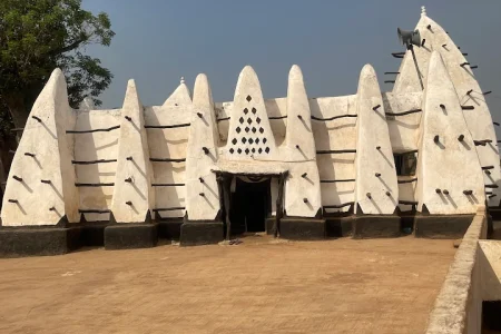 Larabanga Mosque